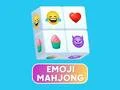 Hra Emoji Mahjong online
