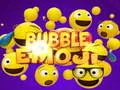 Hra Bublinková Emojis online