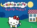 Hra Ahoj Kitty Dobré Noci online Hra Ahoj Kitty Dobré Noci online