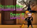 Hra Únik z miestnosti Amgel Halloween 21 online