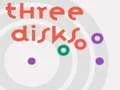 Hra Tri Disky online Hra Tri Disky online