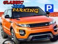 Hra Klasické parkovanie Jeep online