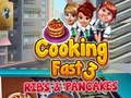 Hra Rýchle varenie 3: Rebrá a palacinky online
