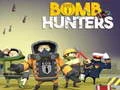 Hra Hunteri na Bomby online
