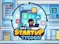 Hra Idle Startup Tycoon online