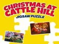 Hra Vianoce na Cattle Hill: Hádanka online