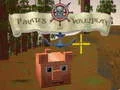 Hra Piráti Voxelplay online