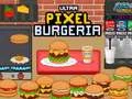 Hra Ultra Pixel Burgeria online