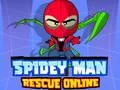 Hra Spidey Muž Záchrana Online online