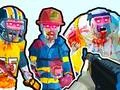 Hra Strieľačka so zombíkmi Časť 2 online