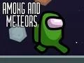 Hra Medzi meteoritmi online