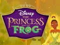 Hra Disney Princezná a žaba online