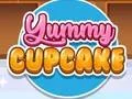 Hra Chutný cupcake online