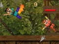 Hra Ragdoll Bojovník online