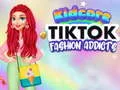 Hra Kidcore TikTok Módne Závisláci online Hra Kidcore TikTok Módne Závisláci online