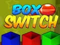 Hra Prepínanie Boxu online Hra Prepínanie Boxu online