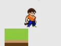 Hra Dragon Ball Dobrodružstvo online Hra Dragon Ball Dobrodružstvo online