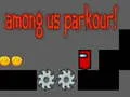 Hra Parkour medzi nami! online