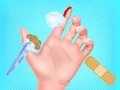 Hra Deň doktora Baby Taylor online