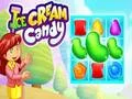 Hra Zmrzlina Cukrík online
