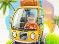 Hra Deti Auto Puzzle online Hra Deti Auto Puzzle online