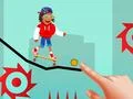Hra Som Skateman online Hra Som Skateman online