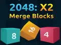 Hra 2048: Spoj bloky X2 online Hra 2048: Spoj bloky X2 online