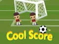 Hra Cool Skóre online