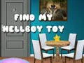 Hra Nájdi môj Hellboy hračku online