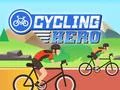 Hra Hrdina Cyklistiky online