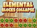 Hra Elementárne Bloky Kolaps online Hra Elementárne Bloky Kolaps online