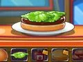 Hra Top Burger Varí online
