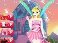 Hra Winx Stella Obliekanie online