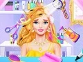 Hra Môj Módny Kadernícky Salon online