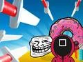 Hra Útok nožom online Hra Útok nožom online