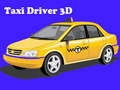 Hra Taxikár 3D online