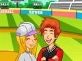 Hra Bozkávanie Baseball online Hra Bozkávanie Baseball online