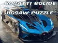 Hra Puzzle Bugatti Bolide online Hra Puzzle Bugatti Bolide online