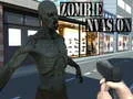 Hra Zombícka invázia online