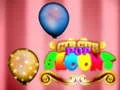 Hra Cirkus Praskaj Loptu online Hra Cirkus Praskaj Loptu online