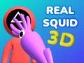 Hra Skutočná Chobotnica 3D online