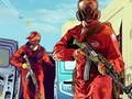 Hra Grand Theft Auto V Skrytá Hvězda online