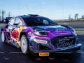 Hra Ford Puma Hybrid Rally Puzzle online Hra Ford Puma Hybrid Rally Puzzle online