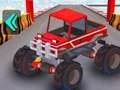 Hra Veteránsky Šprint - Zábavná 3D Hra online
