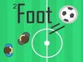 Hra Futbal 2p 96 online