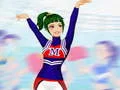 Hra Hra na obliekanie cheerleadrov online Hra Hra na obliekanie cheerleadrov online