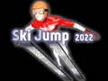Hra Skoky na lyžiach 2022 online
