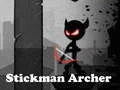 Hra Stickman Strelec online