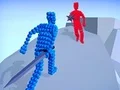 Hra Zápas v Uhle 3D online