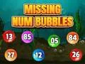 Hra Chýbajúce Čísla Bubliny 2 online Hra Chýbajúce Čísla Bubliny 2 online